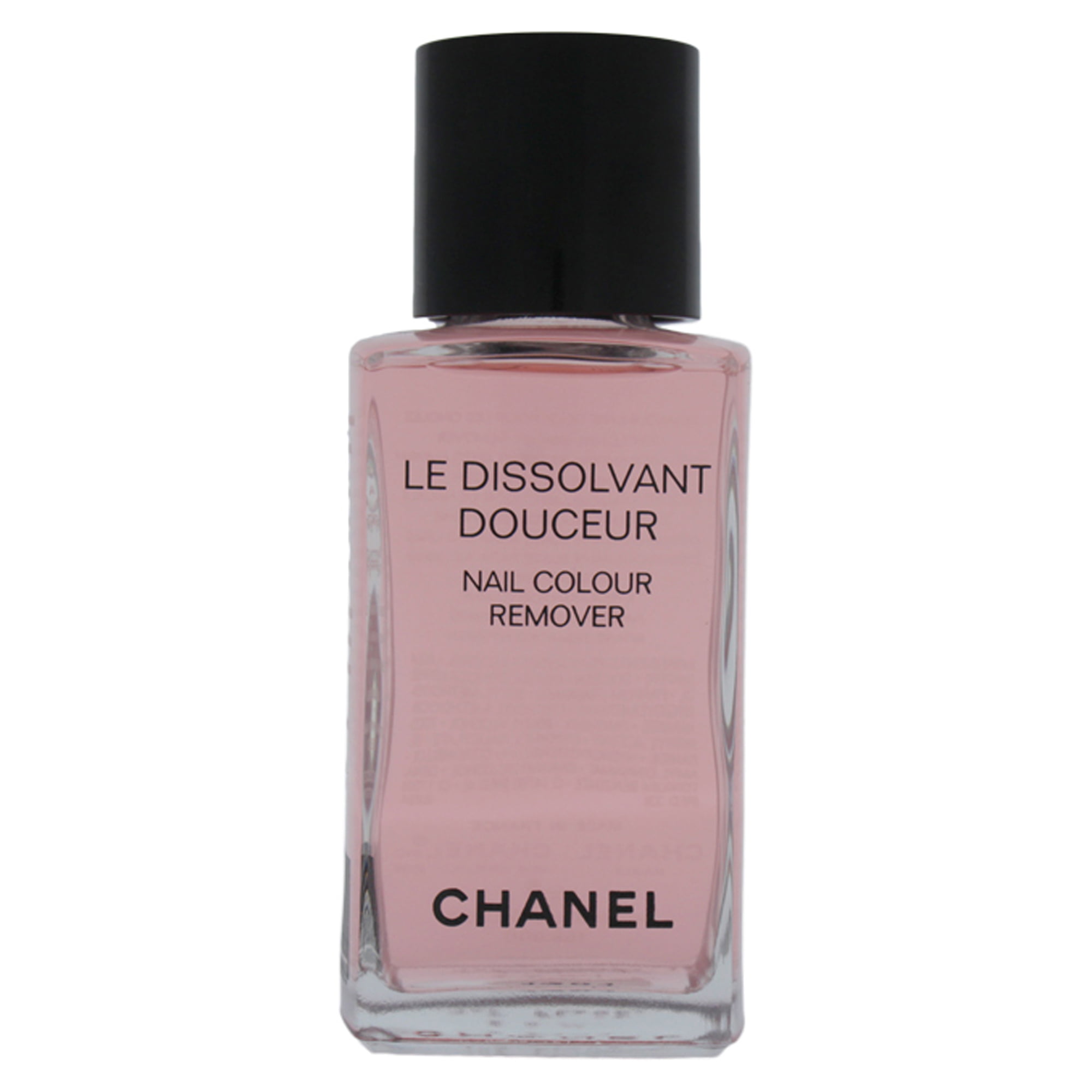 Le Dissolvant Douceur by Chanel for - 1.7 oz Nail Colour Remover - Walmart.com