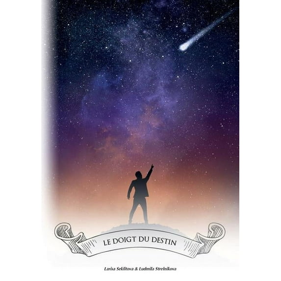 Le Doigt du Destin, (Paperback)