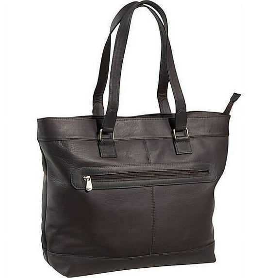 Le Donne Leather 16" Laptop Business Tote LD-2018