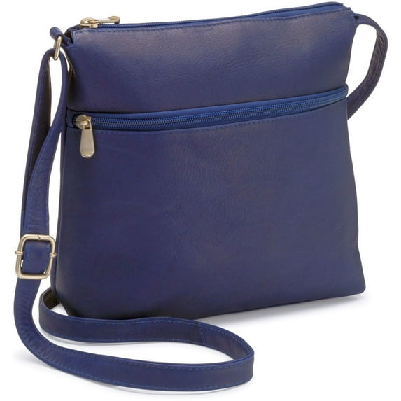Le Donne Leather Ash Ridge Crossbody LD-9932