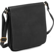 Le Donne Leather Capella Flapover LD-9896