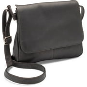 Le Donne Leather Centurion Flap Over LD-9958