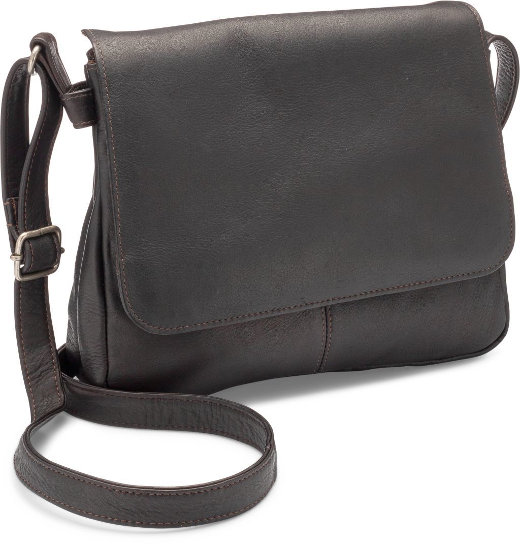 Le Donne Leather Centurion Flap Over LD-9958 - image 1 of 5