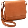 thumbnail image 1 of Le Donne Leather Centurion Flap Over LD-9958, 1 of 5
