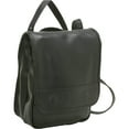 thumbnail image 1 of Le Donne Leather Convertible Backpack / Shoulder Bag AC-31, 1 of 8