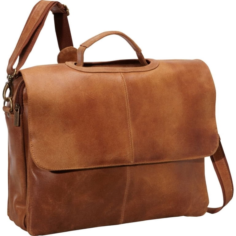 distressed leather computer backpack le donne Laptop The Handmade Store Premium full Amazon.com: Le Donne Leather Bag