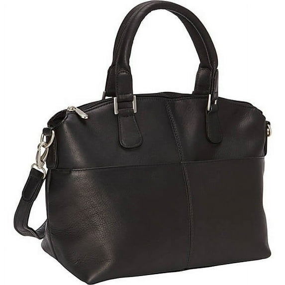 Le Donne Leather Esperanto Satchel LD-9611