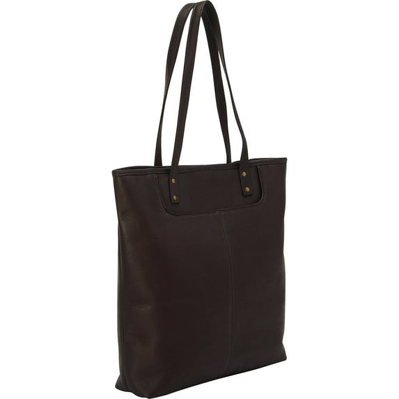 Le Donne Leather Fly Away Tote LD-9728