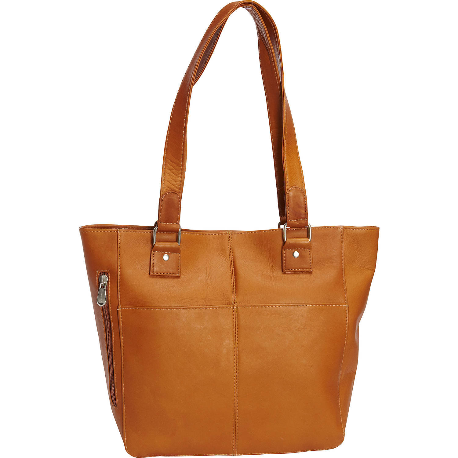 Le Donne Leather Garrowby Tote LD-9876 - image 1 of 6