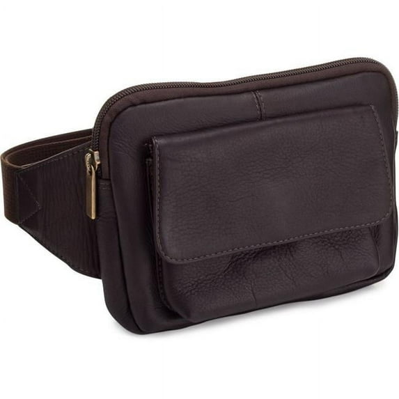 Le Donne Leather Journey Waist Bag LD-9880