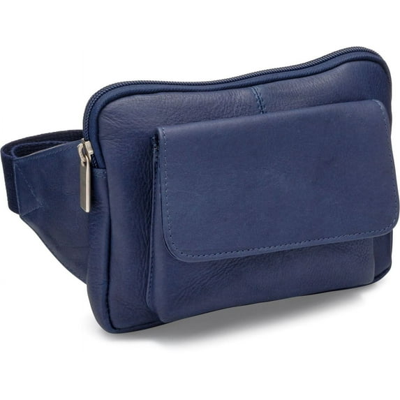 Le Donne Leather Journey Waist Bag LD-9880