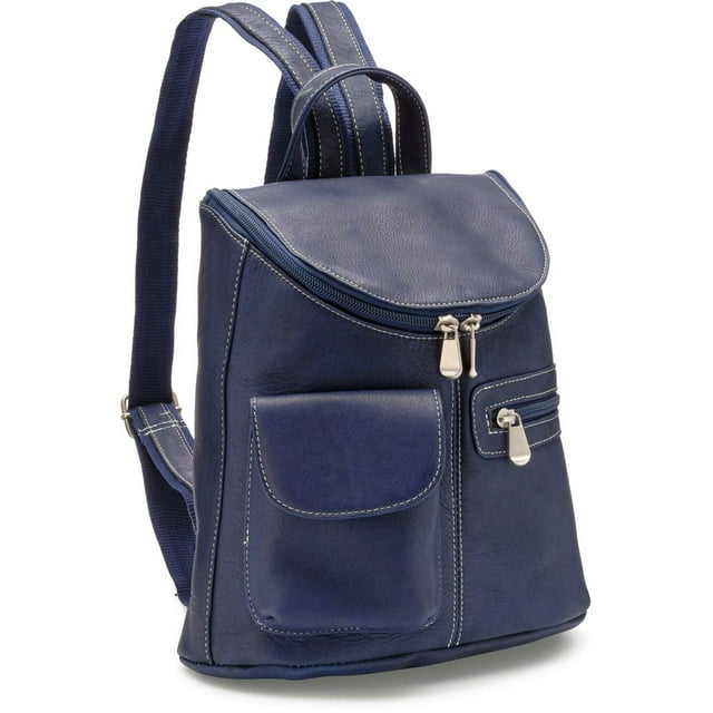 Le Donne Leather Lafayette Classic Backpack LD-9108