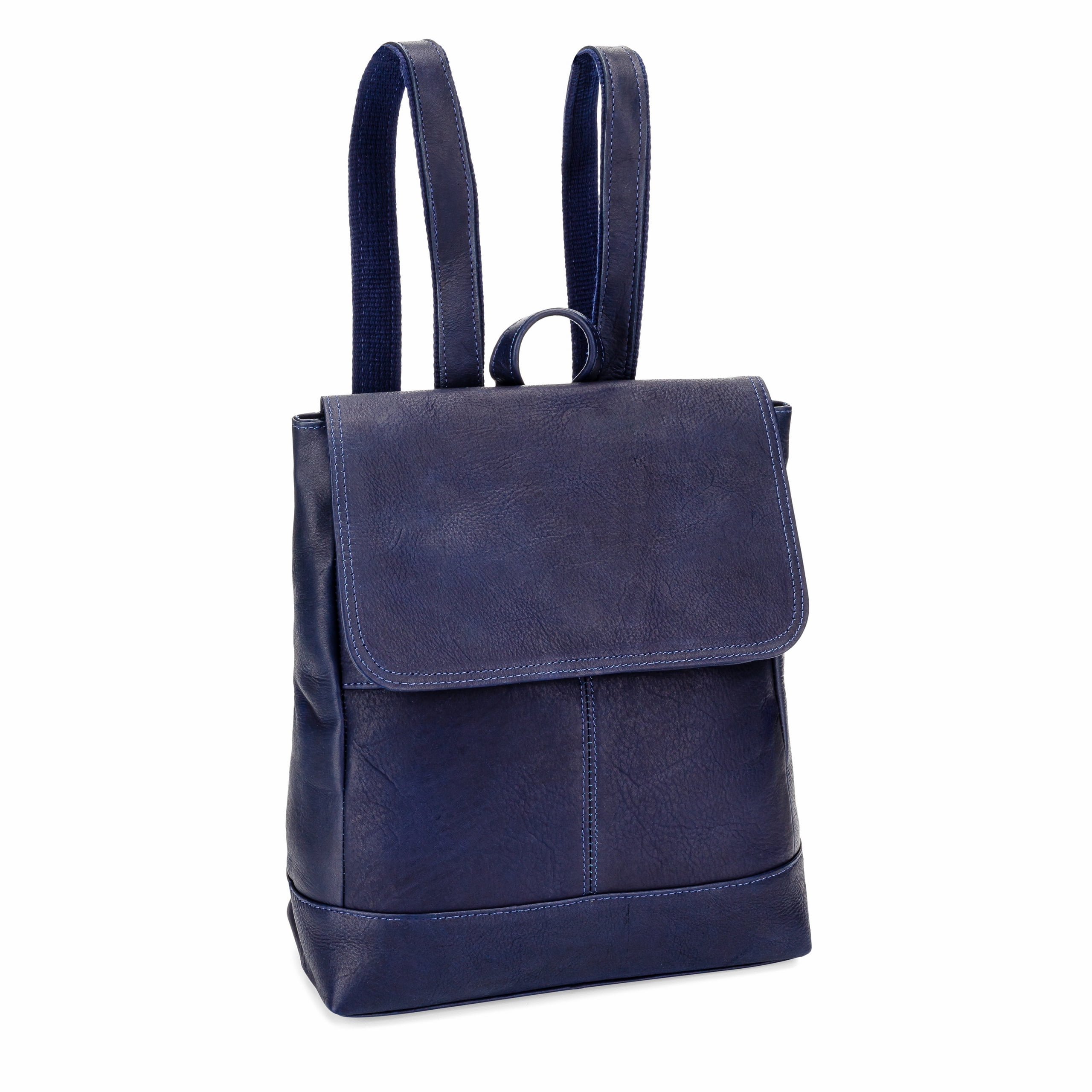 Le Donne Leather U Zip Mini Backpack LD 030 Walmart