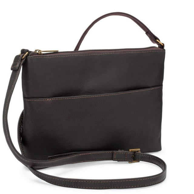 Le Donne Leather Mallory Crossbody TR-804