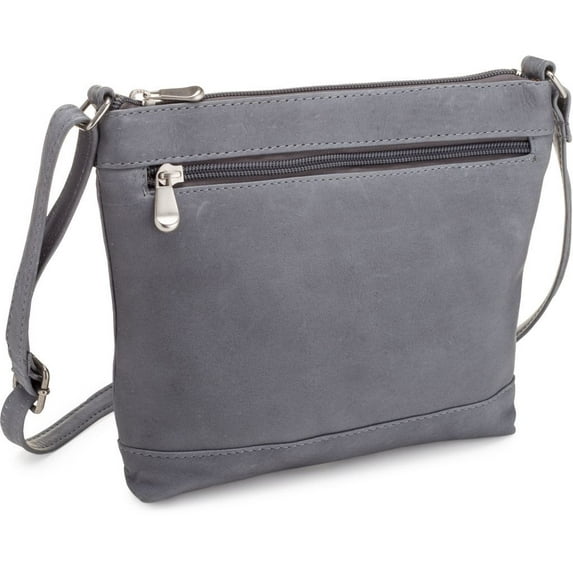 Le Donne Leather Savanna Crossbody LD-9888