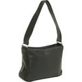 thumbnail image 1 of Le Donne Leather Top Zip Hobo TR-171, 1 of 5