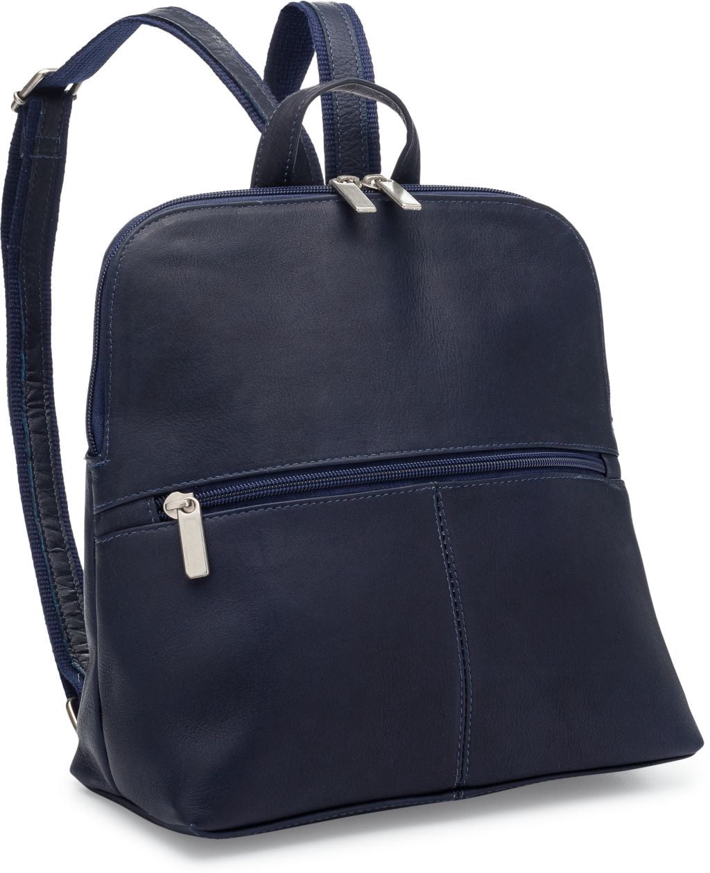 Le Donne Leather Verella Backpack TR-810 - Walmart.com