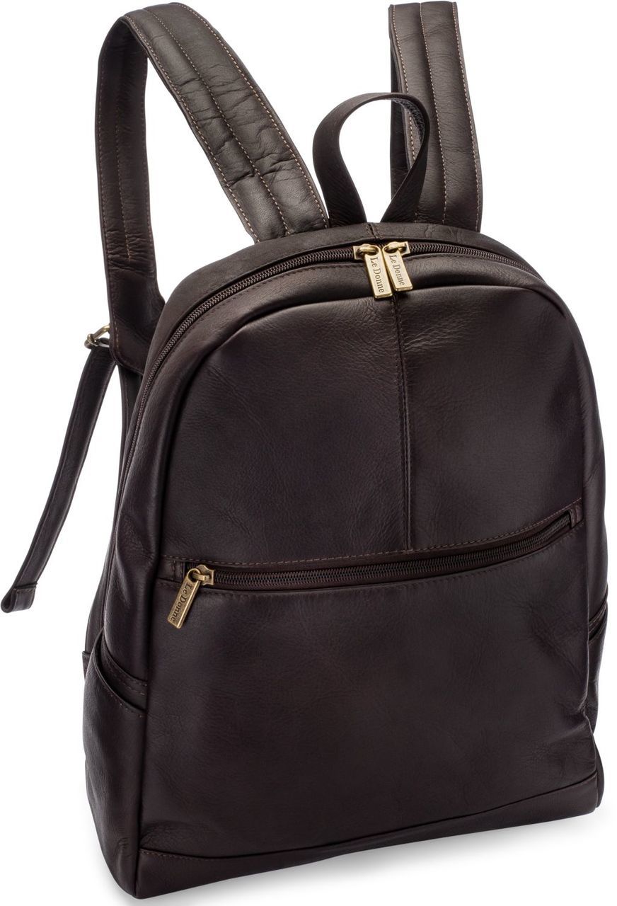 Le Donne Leather Women's Boutique Backpack LD-9944 - image 1 of 4