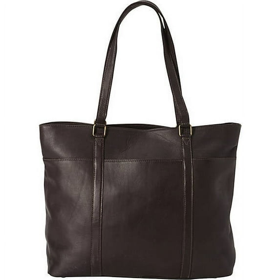 Le Donne Leather Women's Laptop Tote TR-1063