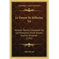 thumbnail image 1 of Le Doyen De Killerine V6 : Histoire Morale Composee Sur Les Memoires D'Une Illustre Famille D'Irlande (1741) (Paperback), 1 of 1