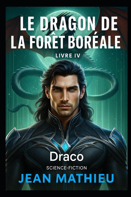 Le Dragon de la ForÃªt BorÃ©ale Le Dragon de la ForÃªt BorÃ©ale: Draco, Book 4, (Paperback)