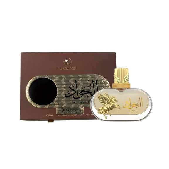 Le Falcone Unisex Highfly Al Jawad Extrait de Parfum Spray 2.9 oz Fragrances