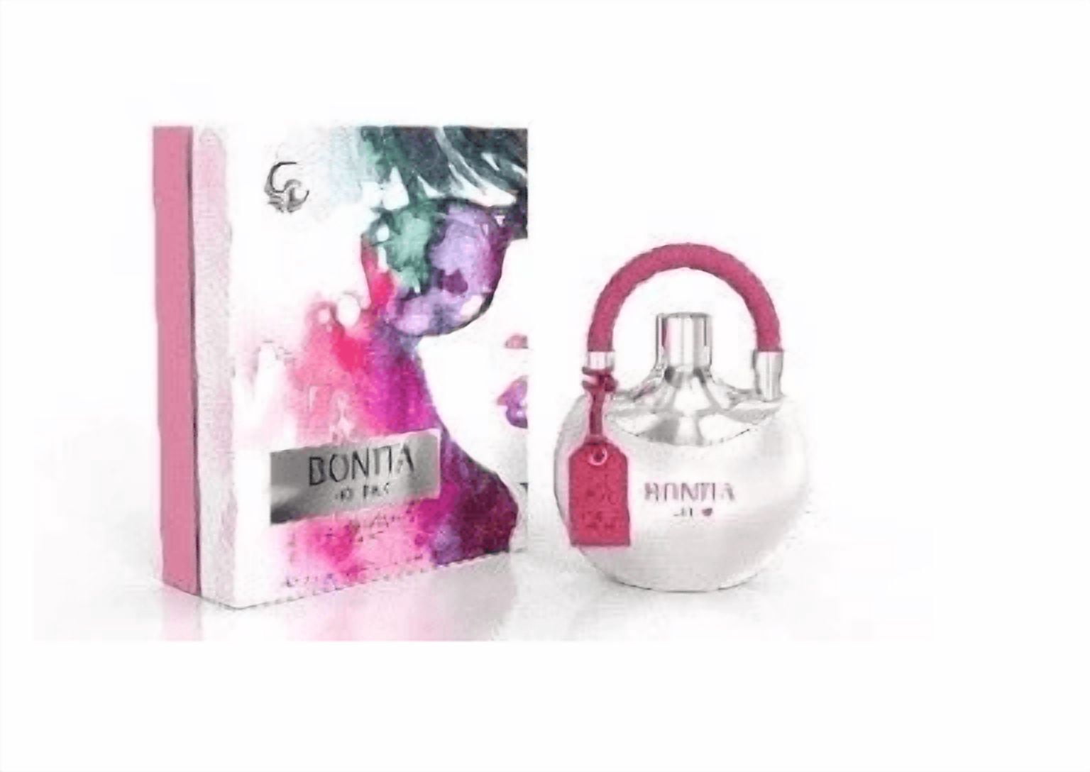 Le Falcone Perfumes Bonita Hot Pink Eau de Parfum for Women Spray