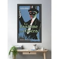 thumbnail image 1 of Le Fantã´Me Poster Wall Art, Modern Wall Decor For Living Room Bedroom, 12x18 UNFRAMED, 1 of 3