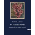 thumbnail image 1 of Le Fauteuil hantÃ©: Un mystÃ¨re acadÃ©mique sous la Coupole, (Paperback), 1 of 1