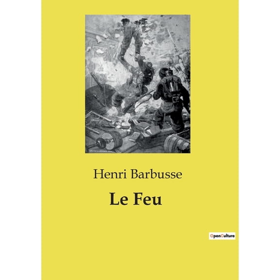 Le Feu (Paperback)