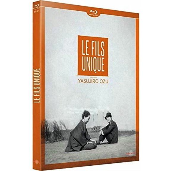 Le Fils unique (Blu-ray) Lida, Choko, Himori, Shinichi, Hayama, Masao