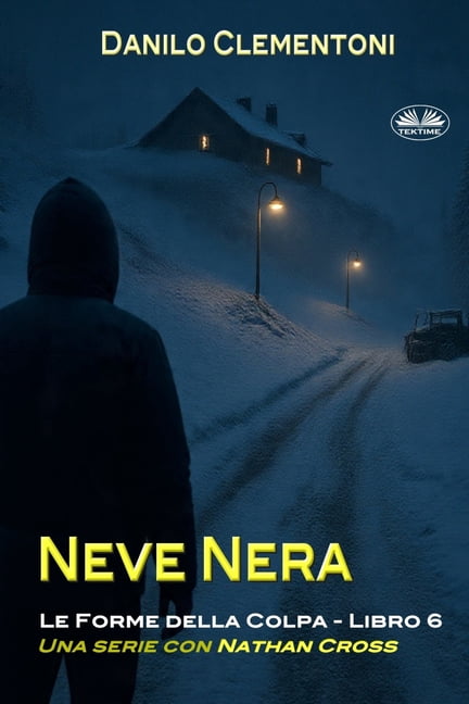 Le Forme Della Colpa - Una Serie Con Nat Neve Nera: Le Forme Della Colpa, Book 6, (Paperback)