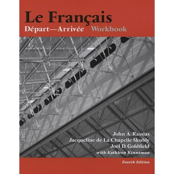 Le Franais : Workbook (Paperback)