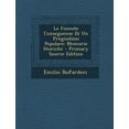 thumbnail image 1 of Le Funeste Conseguenze Di Un Pregiudizio Popolare : Memorie Storiche (Paperback), 1 of 1