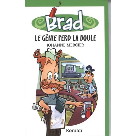 Pre-Owned Le Gnie Perd la Boule (Other) 9782895910510