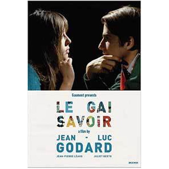 Kino Classics - Le Gai Savoir [BLU-RAY]
