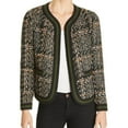 thumbnail image 1 of Le Gali Womens Evelin Jacket, Green, Medium, 1 of 2