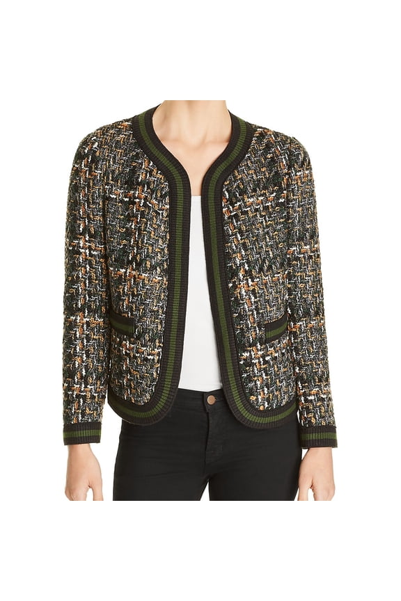 Womens Evelin Jacket, Green, Medium