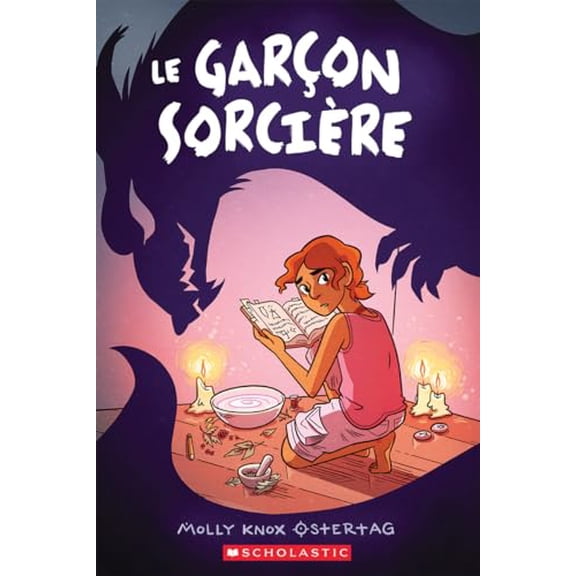 Pre-Owned Le Garon Sorcire Paperback