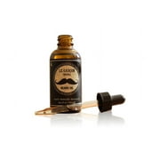 Le Garcon Original Beard Oil | Argan Oil Rosemary Oil Black Castor Oil | 2 Oz