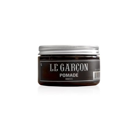 Le Garcon Robuste Hair Styling Pomade, 4oz