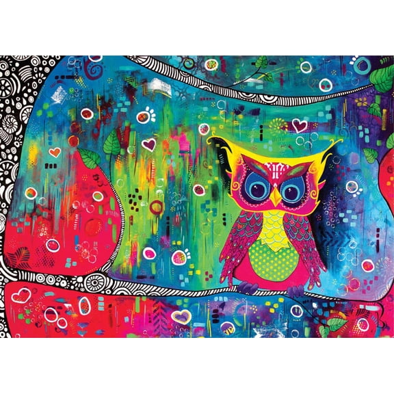 Le Gardien De La Nuit 300 Piece Puzzle
