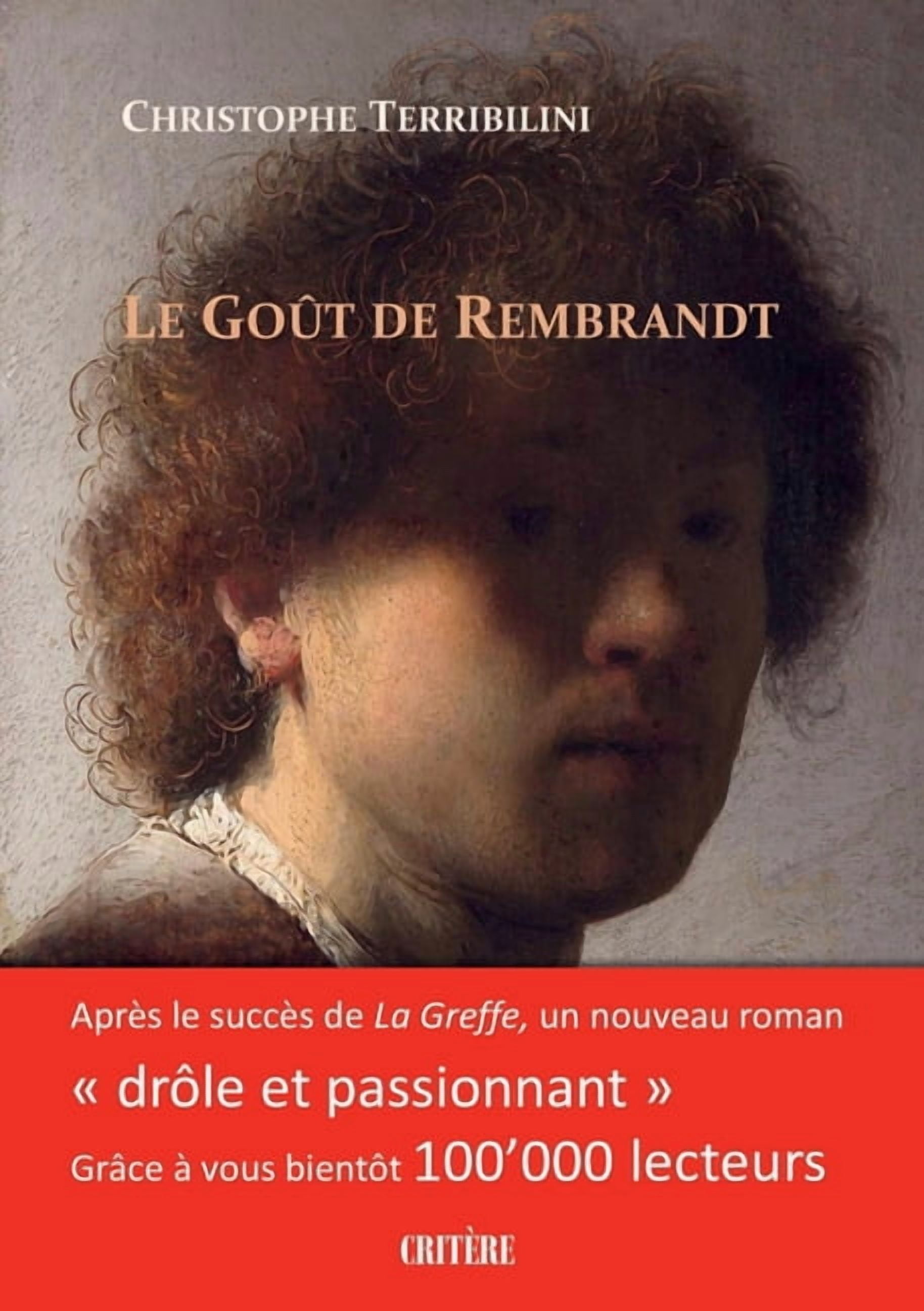 Le GoÃ»t de Rembrandt, (Paperback)