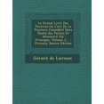 thumbnail image 1 of Le Grand Livre Des Peintres Ou L'art De La Peinture Considéré Dans Toutes Ses Parties Et Démontré Par Principes, Volume 2... (Paperback), 1 of 1