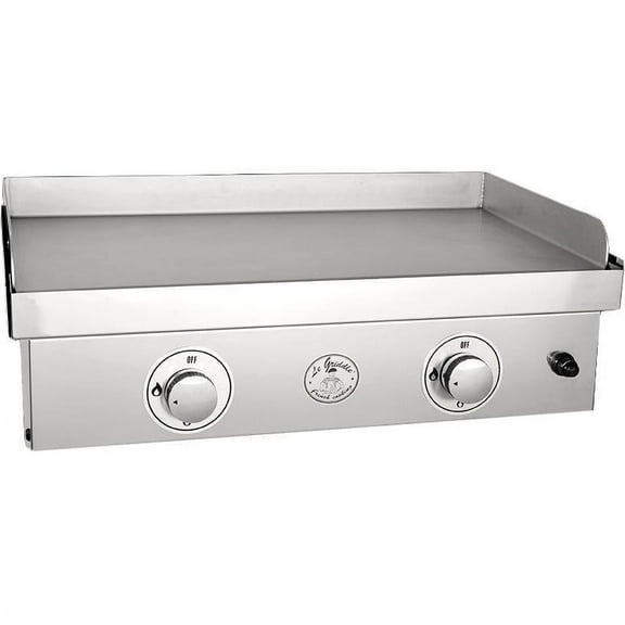 Le Griddle 30-Inch Built-In/Tabletop Propane Gas Griddle - GFE75