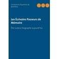 thumbnail image 1 of Le Guide des Biographes: Ãtre Ã©crivain passeur de mÃ©moire aujourd'hui, (Paperback), 1 of 1