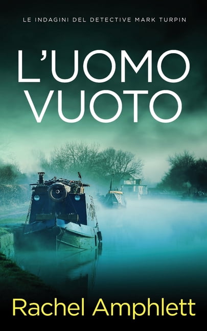 Le Indagini del Detective Mark Turpin L'uomo vuoto, Book 7, (Paperback)