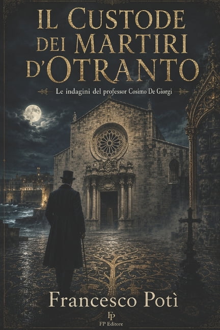Le Indagini del Professor Cosimo de Gior Il custode dei Martiri d'Otranto: le indagini del professor De Giorgi, Book 1, (Paperback)