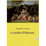 Le Jardin D' picure, Paperback