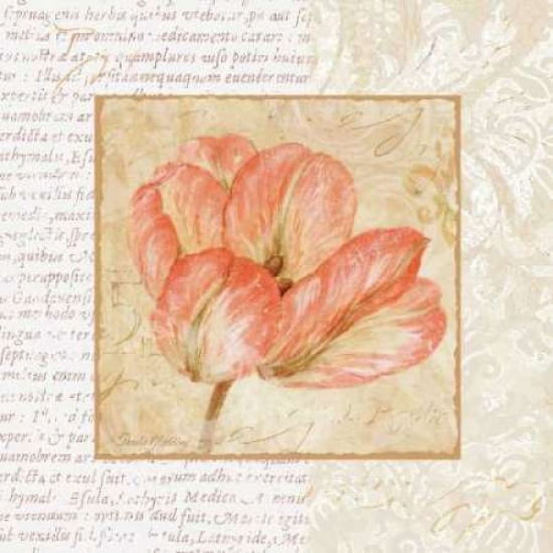Le Jardin I Canvas Art - Pamela Gladding (24 x 24)